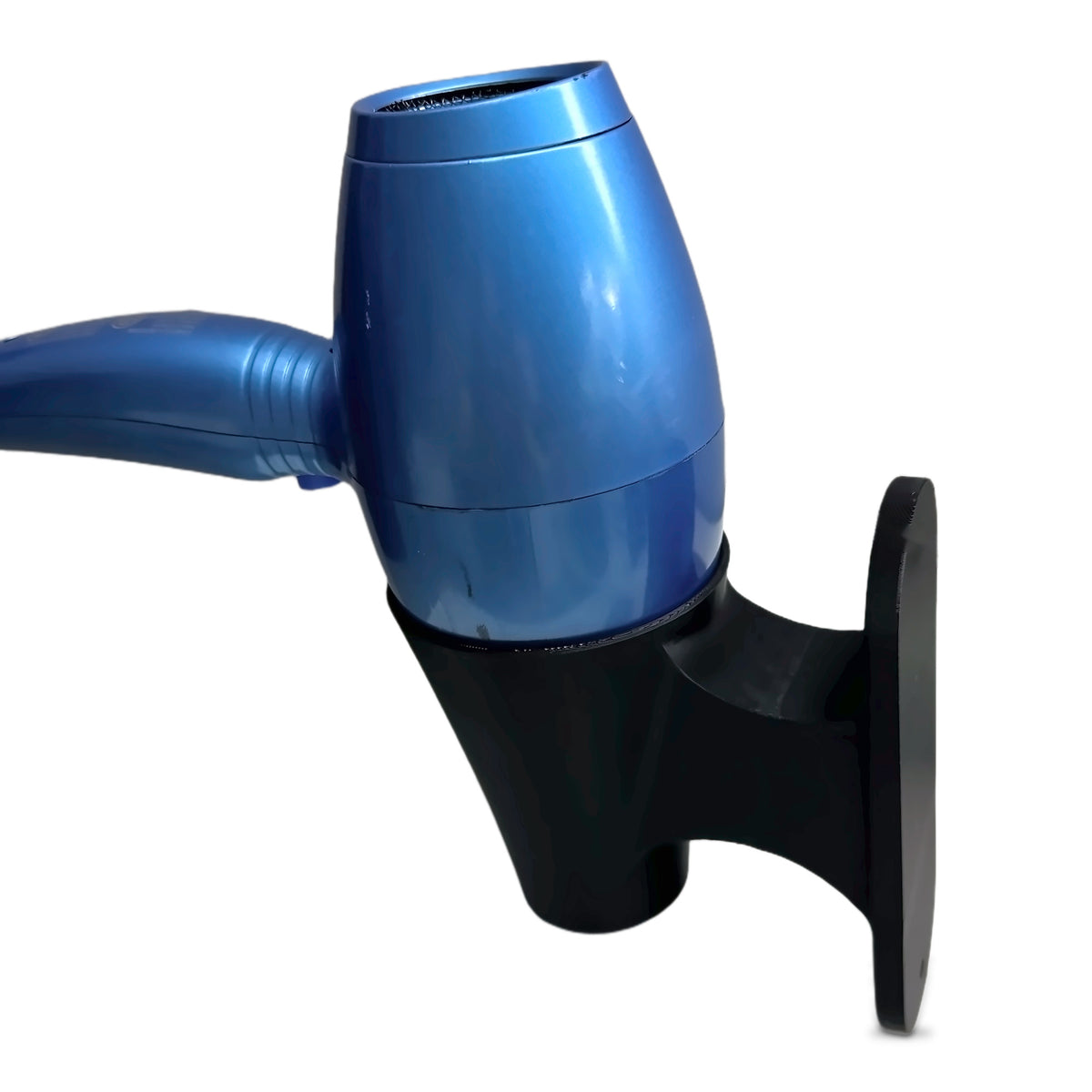 DryDock Wall Mounted Hair Dryer Holder