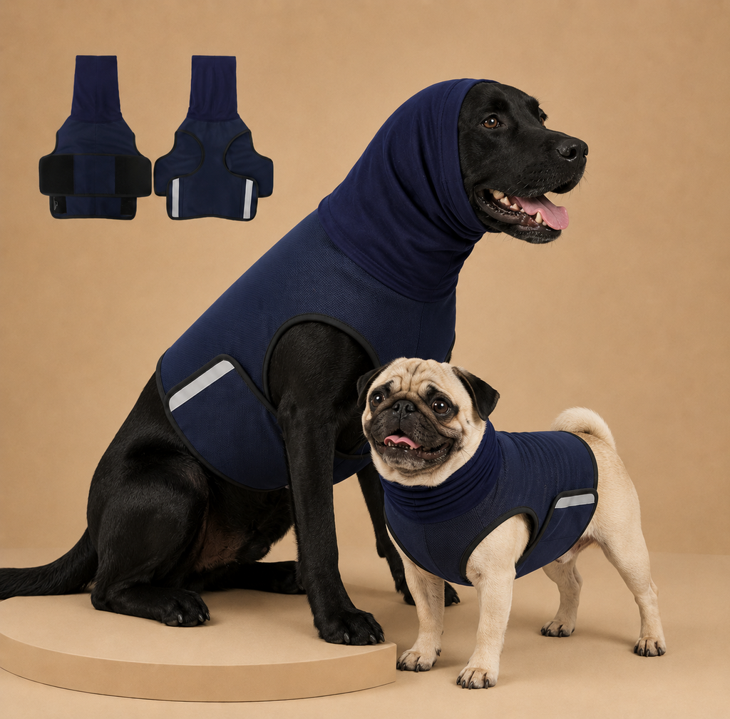 Dog Anxiety Vest