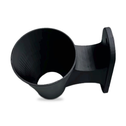 DryDock Wall Mounted Hair Dryer Holder