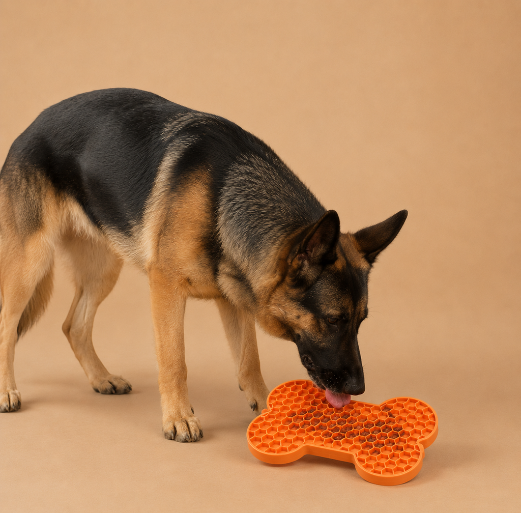 Silicone Pet Licking Mat