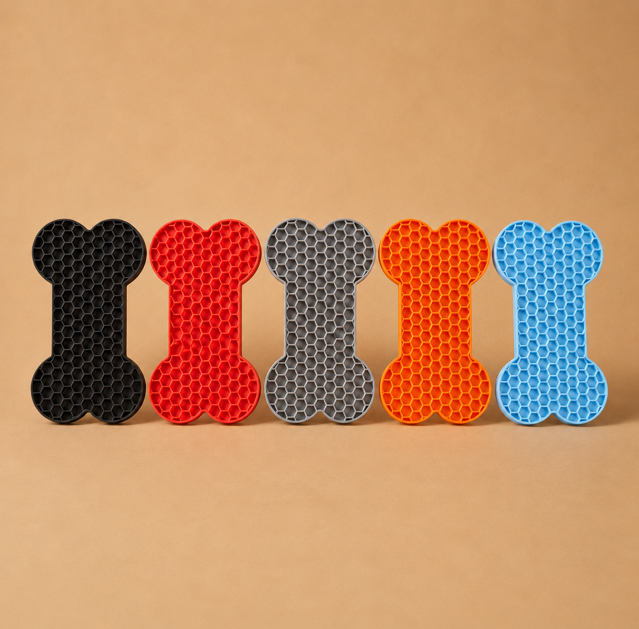 Silicone Pet Licking Mat
