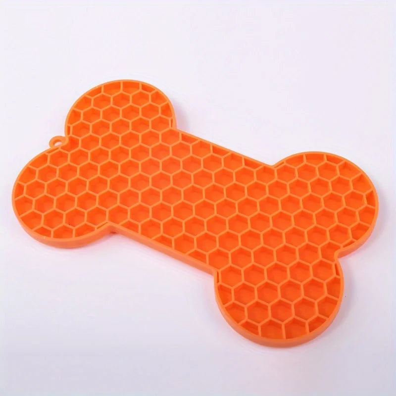 Silicone Pet Licking Mat