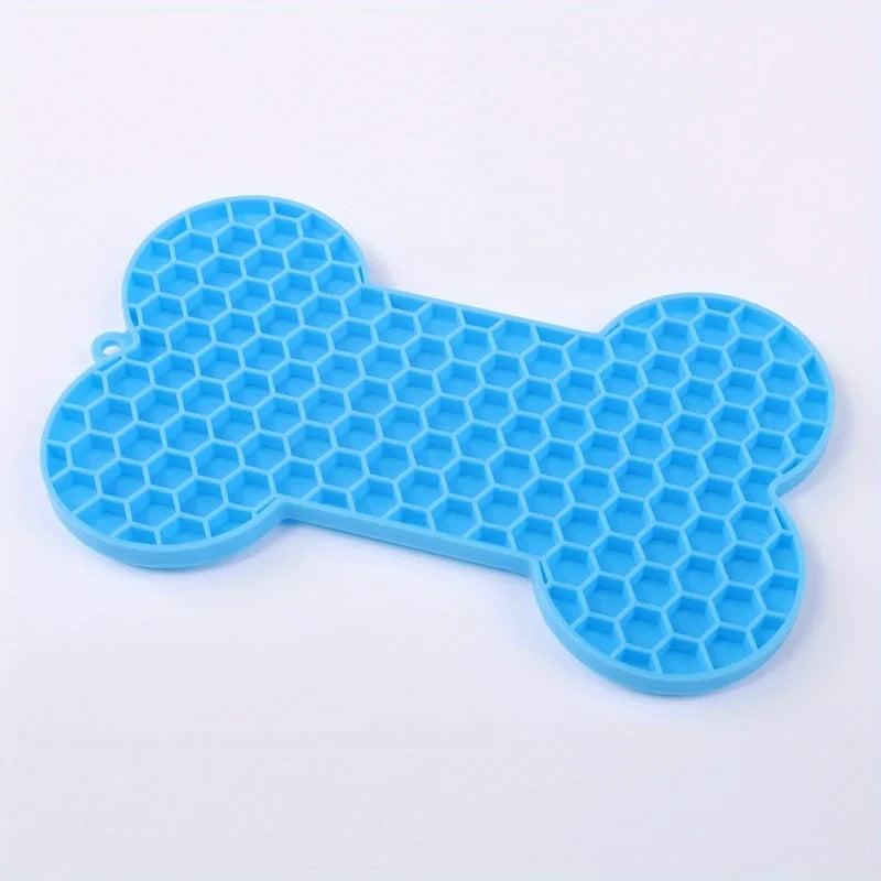 Silicone Pet Licking Mat