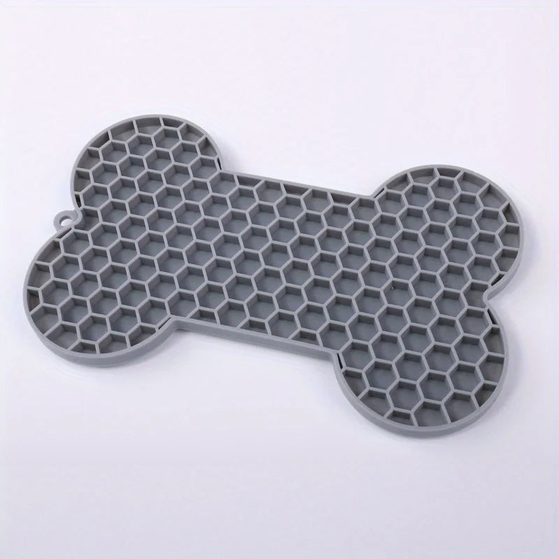 Silicone Pet Licking Mat