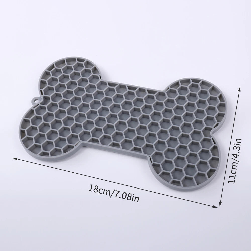 Silicone Pet Licking Mat