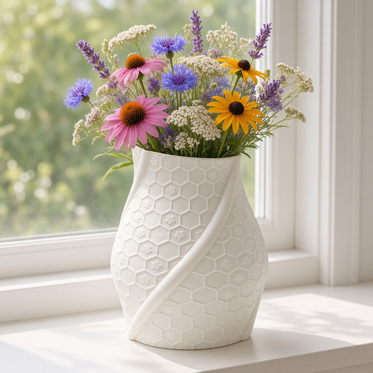 Save The Bees Planter