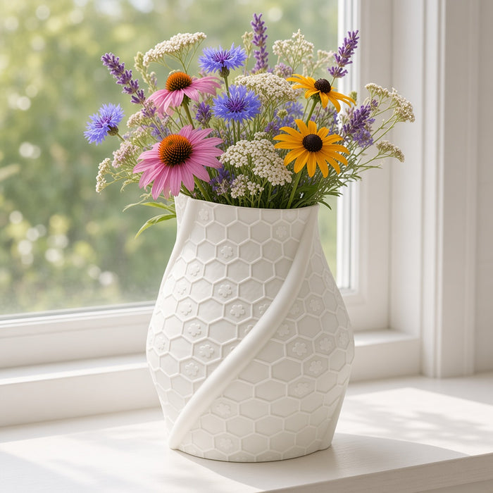 Save The Bees Planter