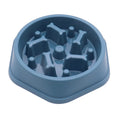 Slow Feeder Dog Bowl