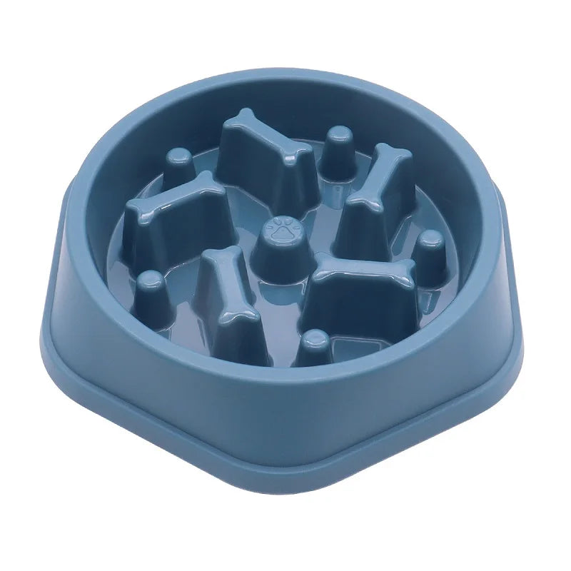 Slow Feeder Dog Bowl