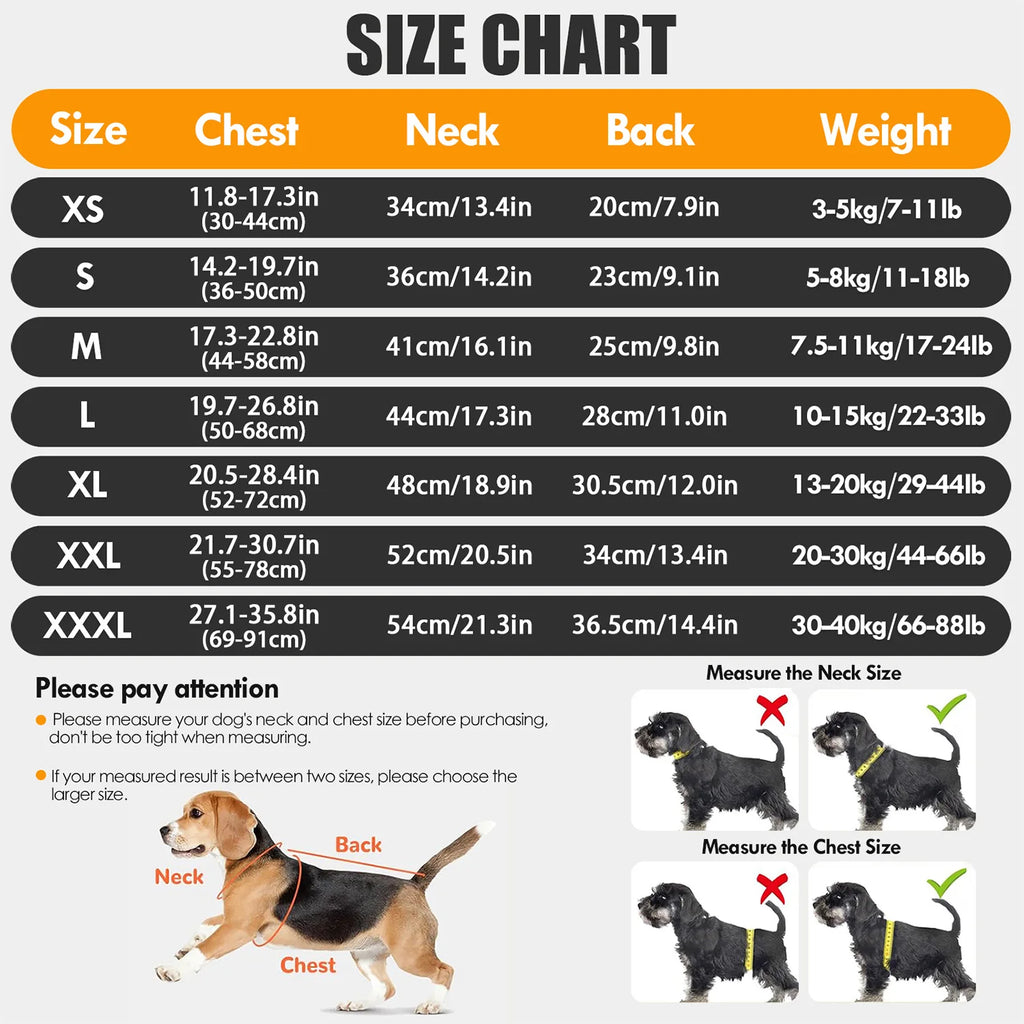 Dog Anxiety Vest