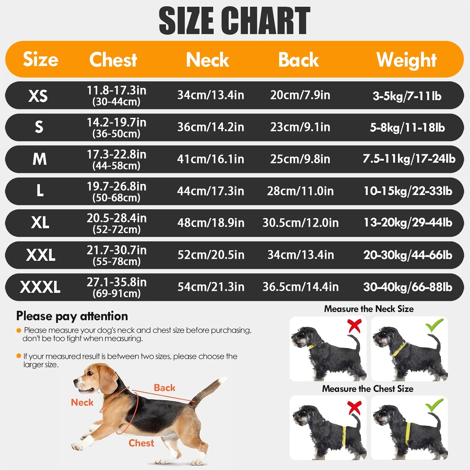 Dog Anxiety Vest
