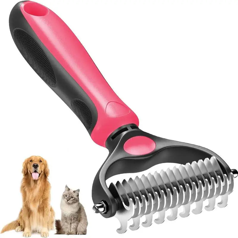 Pet Deshedding Brush