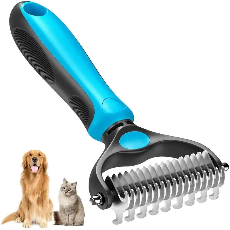 Pet Deshedding Brush