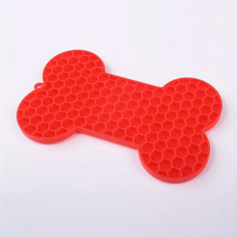 Silicone Pet Licking Mat