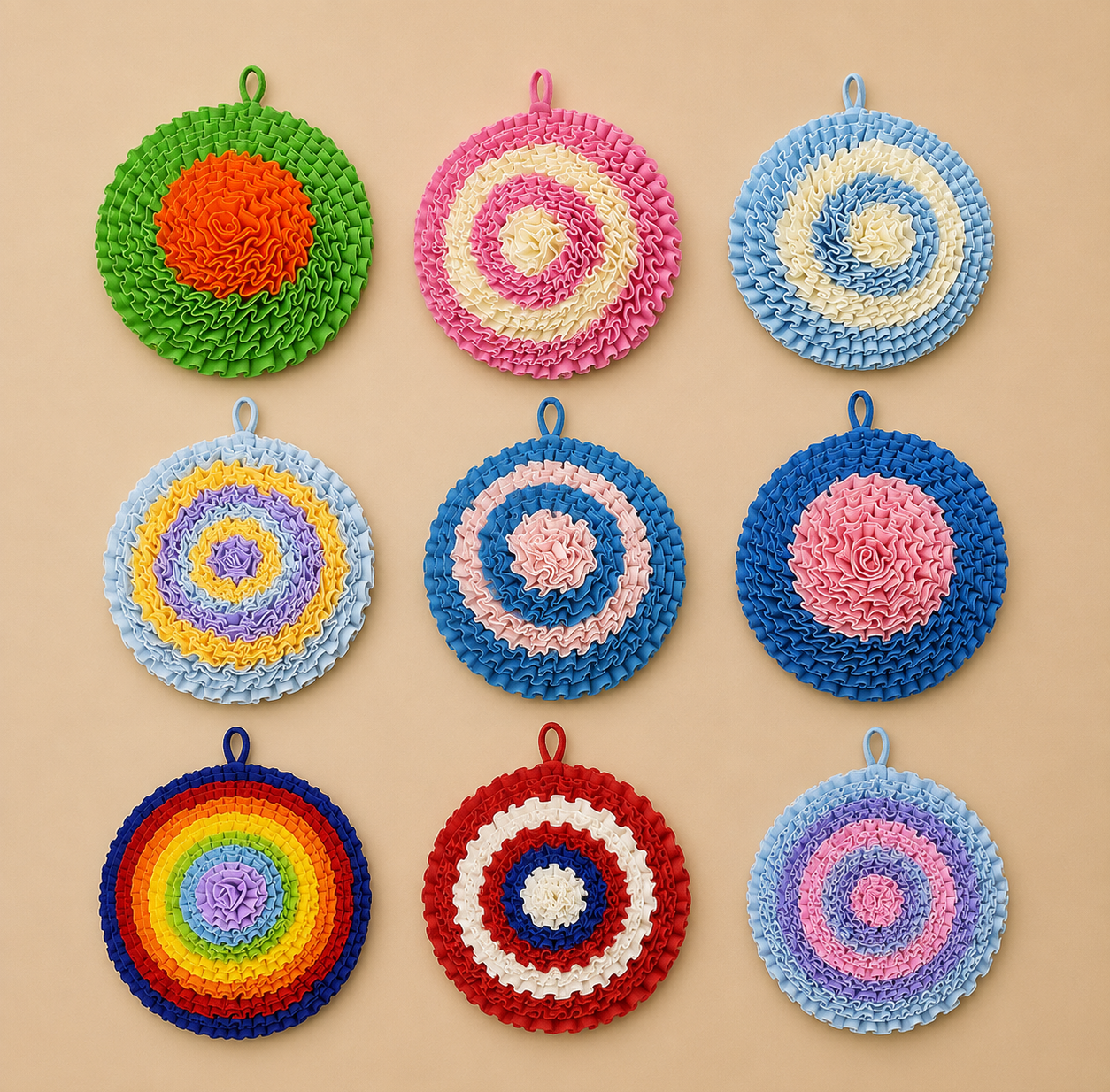 Dog Snuffle Mat