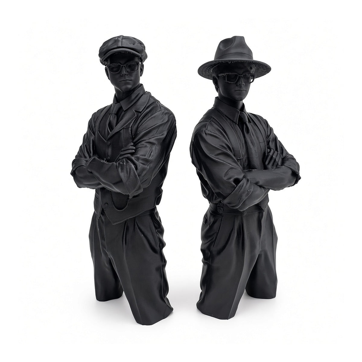 Custom Mini Statue