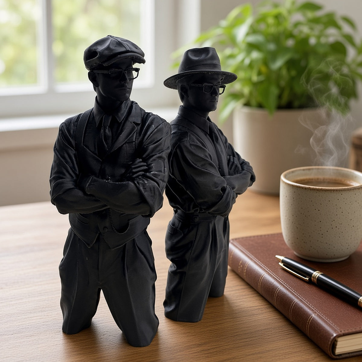 Custom Mini Statue